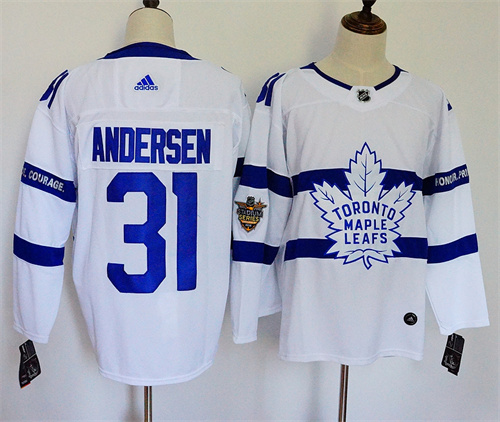 NHL Adidas Jerseys-M-0221