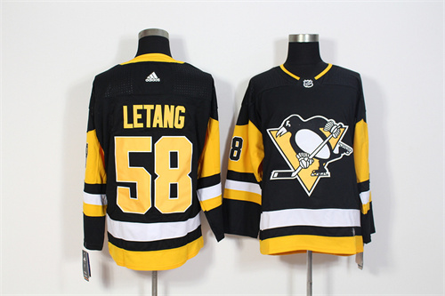 NHL Adidas Jerseys-M-0460