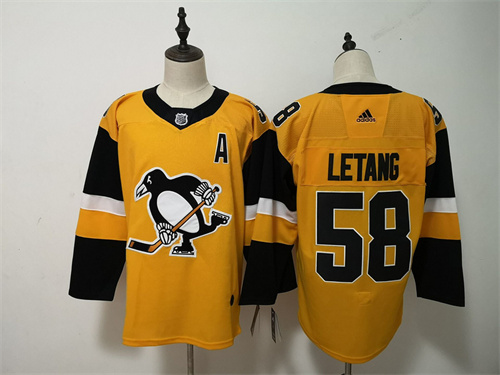 NHL Adidas Jerseys-M-0488