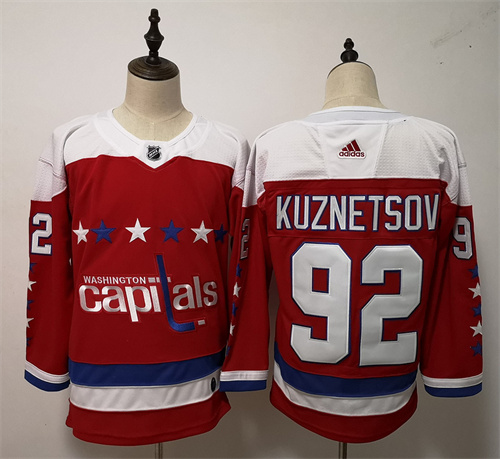 NHL Adidas Jerseys-M-0529