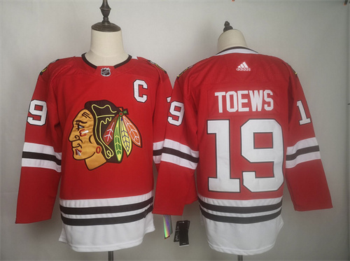 NHL Adidas Jerseys-M-0054