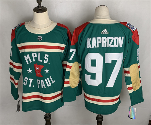NHL Adidas Jerseys-M-0569