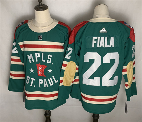 NHL Adidas Jerseys-M-0071