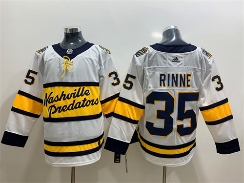 NHL Adidas Jerseys-M-0787