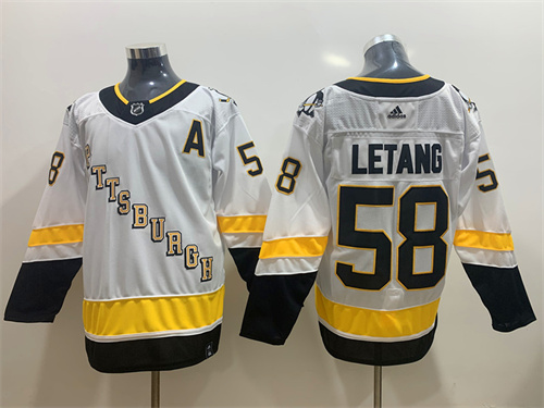 NHL Adidas Jerseys-M-0850