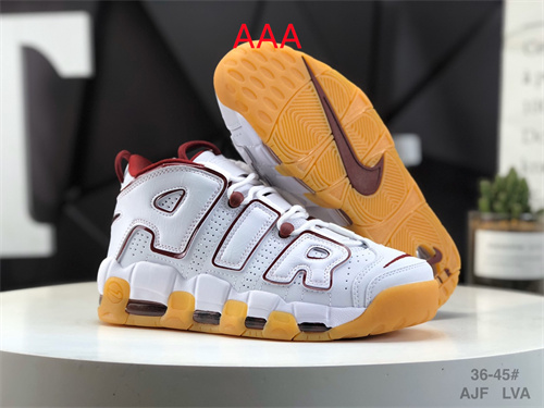 NIKE AIR MORE UPTEMPO(AAAA)-W-0106