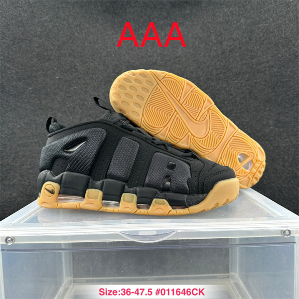 NIKE AIR MORE UPTEMPO(AAAA)-W-0118
