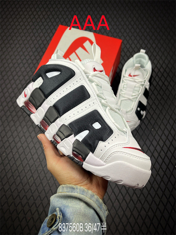 NIKE AIR MORE UPTEMPO(AAAA)-W-0119