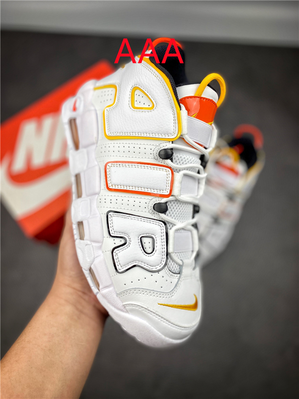 NIKE AIR MORE UPTEMPO(AAAA)-M-046