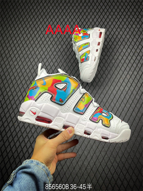 NIKE AIR MORE UPTEMPO(AAAA)-M-052