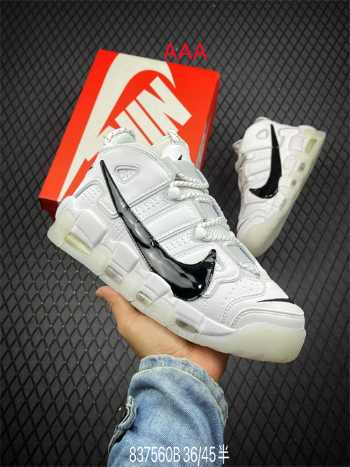 NIKE AIR MORE UPTEMPO(AAAA)-W-056
