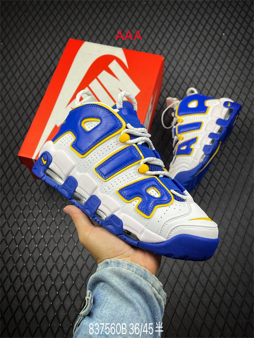 NIKE AIR MORE UPTEMPO(AAAA)-W-058