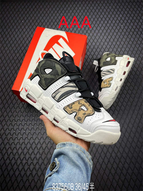 NIKE AIR MORE UPTEMPO(AAAA)-M-072