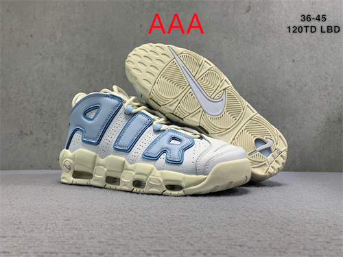 NIKE AIR MORE UPTEMPO(AAAA)-W-081