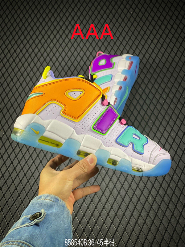 NIKE AIR MORE UPTEMPO(AAAA)-W-036