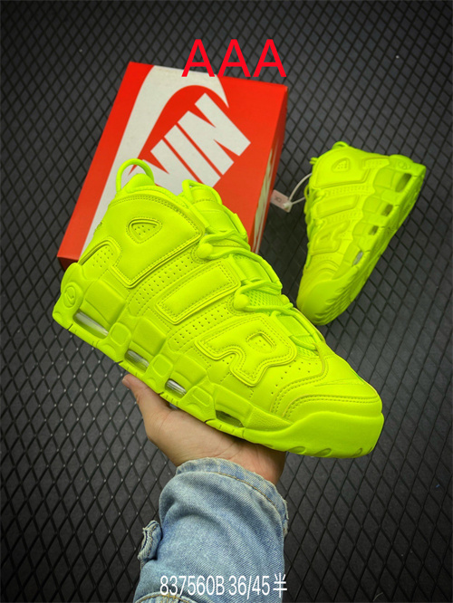 NIKE AIR MORE UPTEMPO(AAAA)-W-063