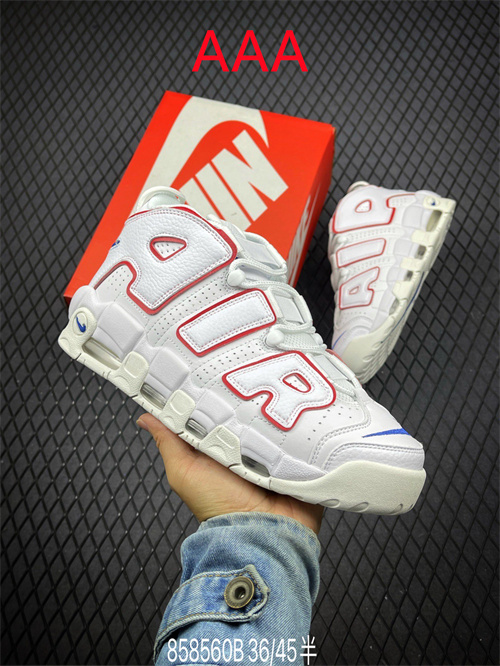 NIKE AIR MORE UPTEMPO(AAAA)-W-066