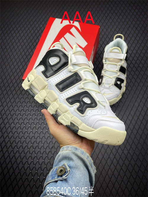 NIKE AIR MORE UPTEMPO(AAAA)-W-090