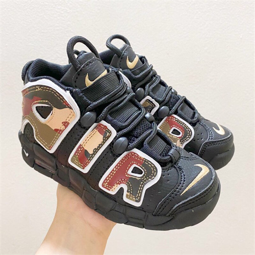 NIKE AIR MORE UPTEMPO(Kids)-054