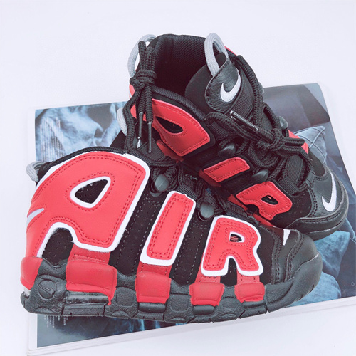NIKE AIR MORE UPTEMPO(Kids)-074