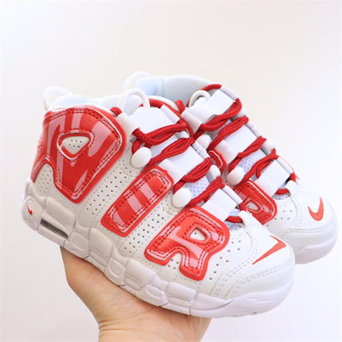NIKE AIR MORE UPTEMPO(Kids)-078
