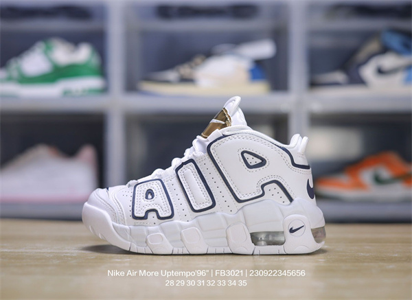 NIKE AIR MORE UPTEMPO(Kids)-0111