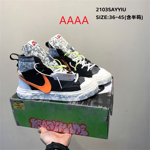 Nike Blazer(AAAA)-M-020