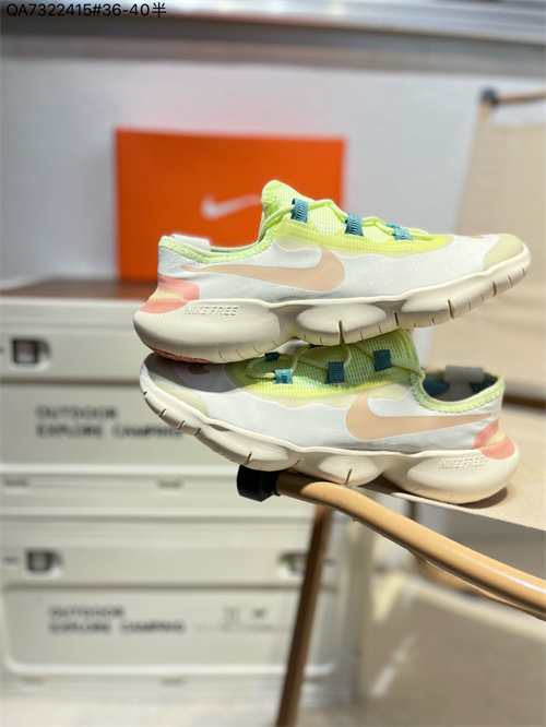 Nike Free Run-W-0139