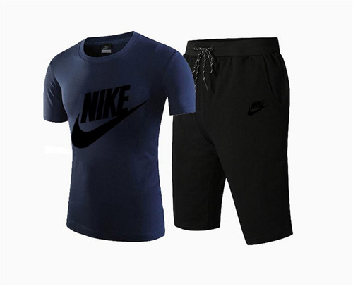Nike T-shirt(Suits)-008