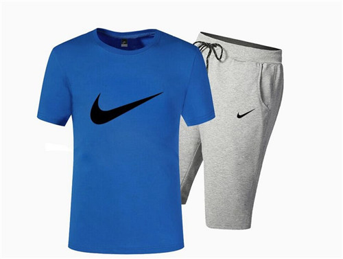 Nike T-shirt(Suits)-102