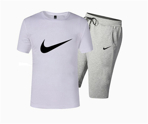 Nike T-shirt(Suits)-105