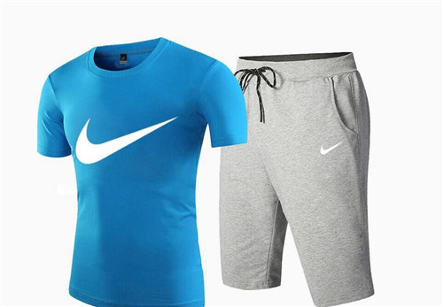 Nike T-shirt(Suits)-114