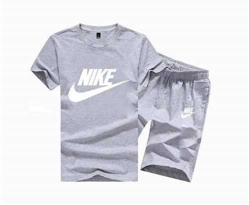 Nike T-shirt(Suits)-122