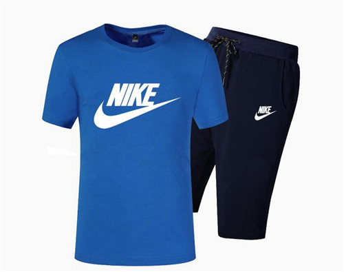 Nike T-shirt(Suits)-125