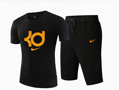 Nike T-shirt(Suits)-136