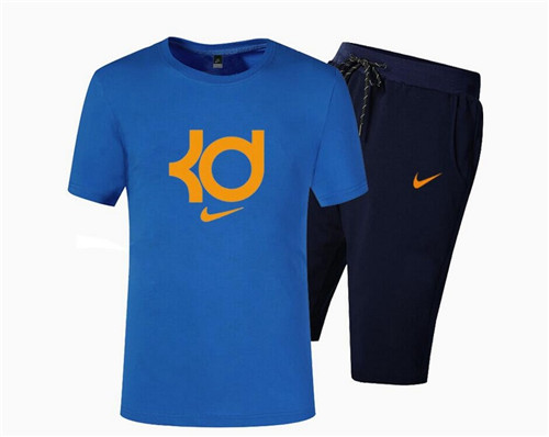 Nike T-shirt(Suits)-144