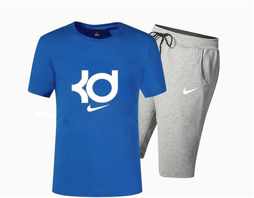 Nike T-shirt(Suits)-154