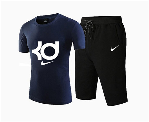Nike T-shirt(Suits)-158