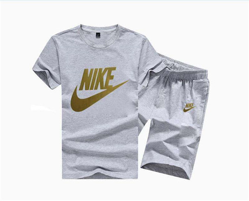 Nike T-shirt(Suits)-016