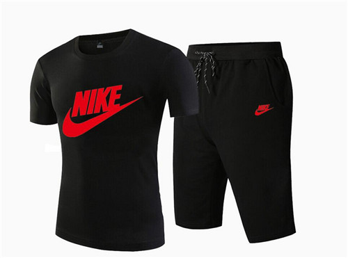 Nike T-shirt(Suits)-164