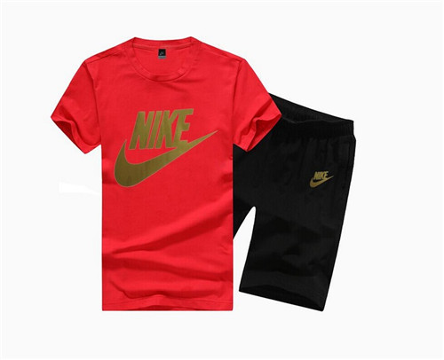 Nike T-shirt(Suits)-017
