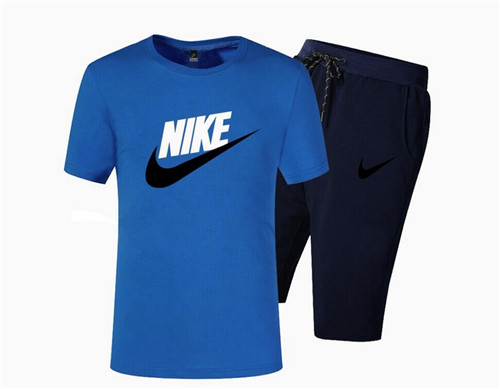 Nike T-shirt(Suits)-179
