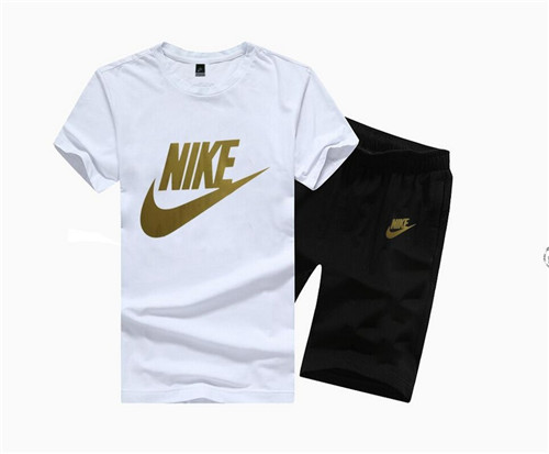 Nike T-shirt(Suits)-018