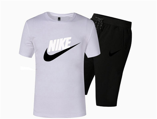 Nike T-shirt(Suits)-180