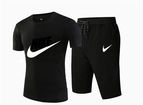 Nike T-shirt(Suits)-192