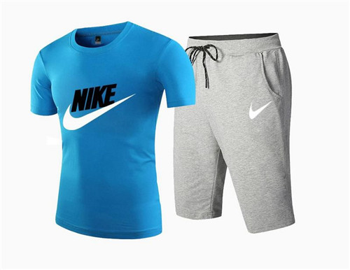 Nike T-shirt(Suits)-197