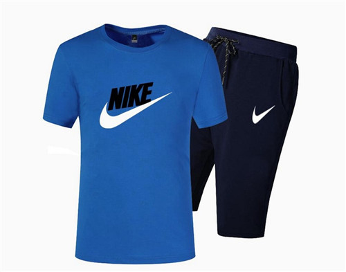 Nike T-shirt(Suits)-202