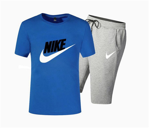 Nike T-shirt(Suits)-204