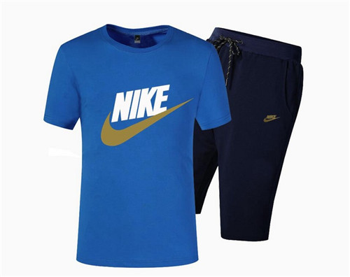 Nike T-shirt(Suits)-207