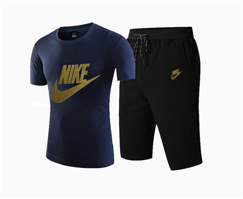 Nike T-shirt(Suits)-021